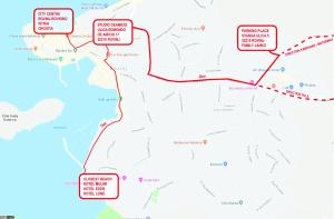 Studio DeAmicis of Downtown Rovinj