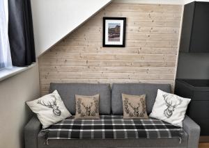 Apartmán Bambi Kvilda