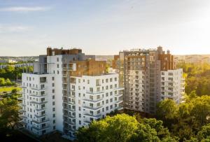 Q4 APARTMENTS Baltica Towers