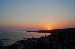 Luxury Hilltop Villa 200m from the Beach Evia Greece