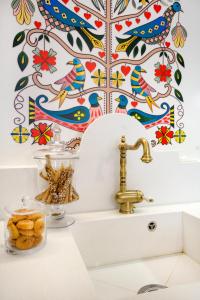 Kallinikou Residence - private parking on demand -