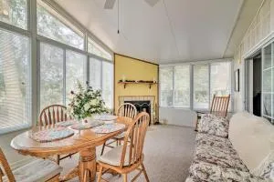 Fishing Paradise with Deck On Suwannee River - Steinhatchee