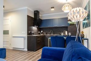 Apartament Leśny No 4 Blue