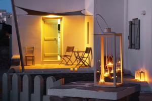 Anima Apartments Folegandros Greece