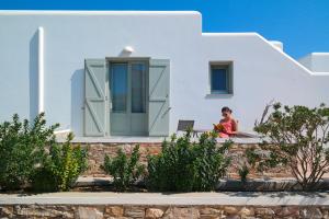 Anima Apartments Folegandros Greece