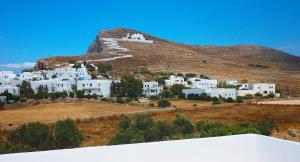 Anima Apartments Folegandros Greece