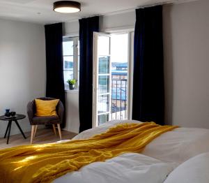 Deluxe Double Room room in Kragerø Hotell