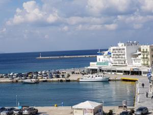 Nama Boutique Hotel Tinos Greece