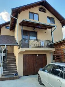 Casa Edy - Jiblea Nouă