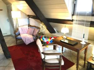 Appartement vue mer Granville