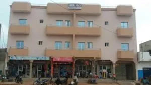 IMMEUBLE KCF - Ntéguédo