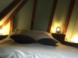 Maisons de vacances Chalet les Eglantines : photos des chambres