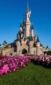 Appartements happiness duplex Disney : photos des chambres