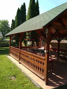 Őzike Apartmanházak