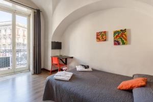 Da Gianni e Lucia Rooms with bathroom in the city center