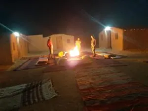 Sahara Peace camp - Aït Kherdi