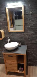 Studio avec sauna au calme à 15 min de Colmar