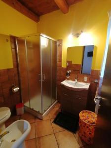 Room and Breakfast I Gemelli img21