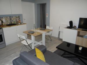 Appartements Bonne Nouvelle : photos des chambres