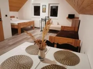 Apartmán U Brabců - Křišťanov