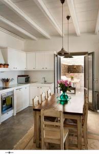 Spectacular sunset view villa at Melissaki