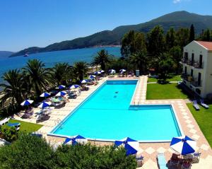 Sami Beach Hotel Kefalloniá Greece
