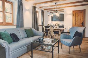 Duplex Apartment room in Der Lederer Hof - Boutique Apartments