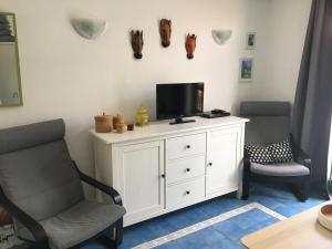 Puerto de Mogan - Little Venecia Harbour Apt 324 with 40sqm rooftop terrace, Scandinavian interior - Gran Canaria