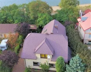 Pokoje przy plazy-U Marynarza-Rewa - Rewa