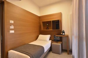 Chambre Simple avec Salle de Bains Privative