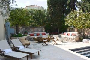 Charming 4BR,4BA villa + pool in Spetses Spetses Greece