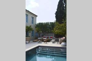 Charming 4BR,4BA villa + pool in Spetses Spetses Greece