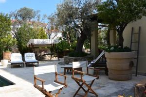 Charming 4BR,4BA villa + pool in Spetses Spetses Greece