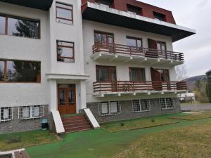 Apartament Slapy Žd&aacute;ň Moraň Czechy