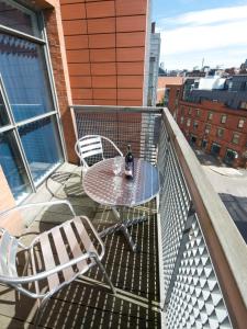 Stay Deansgate Apartments for 14 nights plus