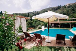 Villa Madera by CorfuEscapes