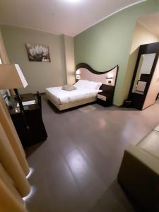 Habitación Doble Deluxe con acceso a la piscina al aire libre