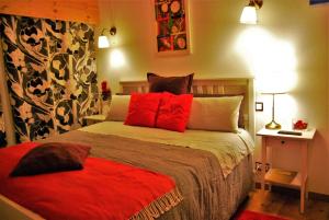 Superior Double Room room in Quintinha D`Arga