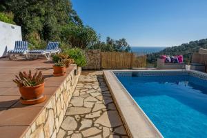 Villa Alpago Lux, impresionantes vistas