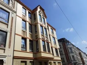 FEWO Monteursunterkunft Sleepspot - Bremerhaven