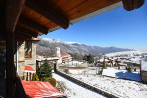 ROUGA Mountain Boutique Suites & Spa Kaimaktsalan Greece