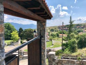 ROUGA Mountain Boutique Suites & Spa Kaimaktsalan Greece