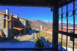 ROUGA Mountain Boutique Suites & Spa Kaimaktsalan Greece