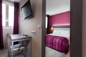 Hotels Hotel des Pavillons : photos des chambres