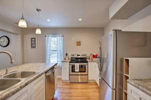 Family-Friendly Menomonie Retreat Walk to Town!