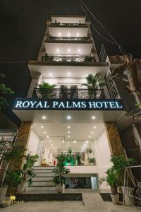Royal Palms Hotel - Ubytování bez kategorie ve městě Tuy Hoa
