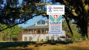 Bienvenue Mon Ami Bed and Breakfast - Amite