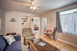 Family-Friendly Menomonie Retreat Walk to Town!