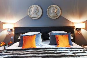 Hotels Maison D'Anthouard : Chambre Double ou Lits Jumeaux Classique - Non remboursable