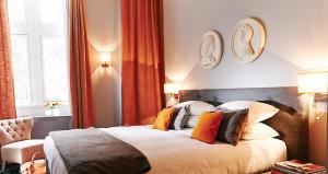 Hotels Maison D'Anthouard : Chambre Double ou Lits Jumeaux Classique - Non remboursable